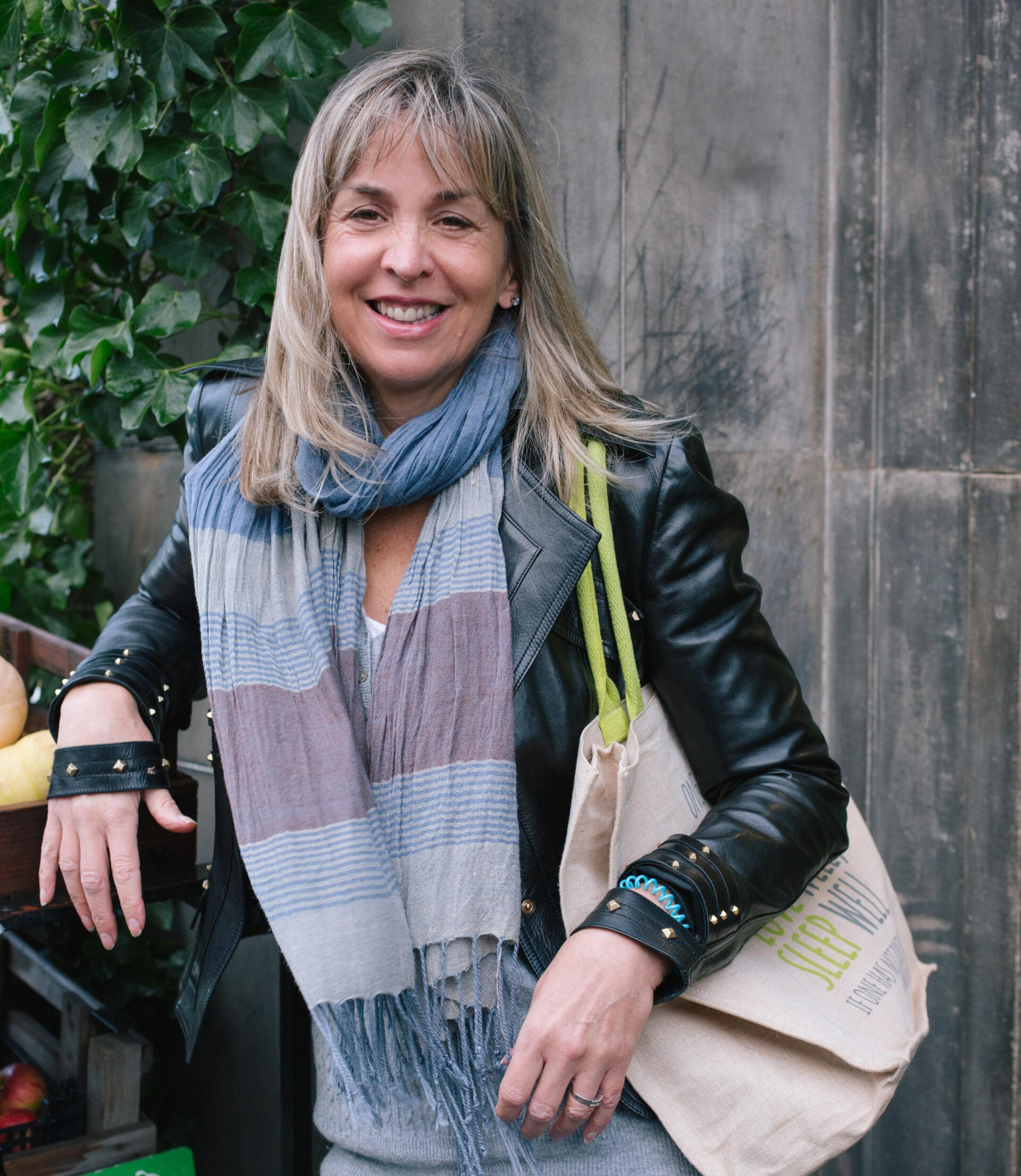 Maureen Byrne, personal trainer